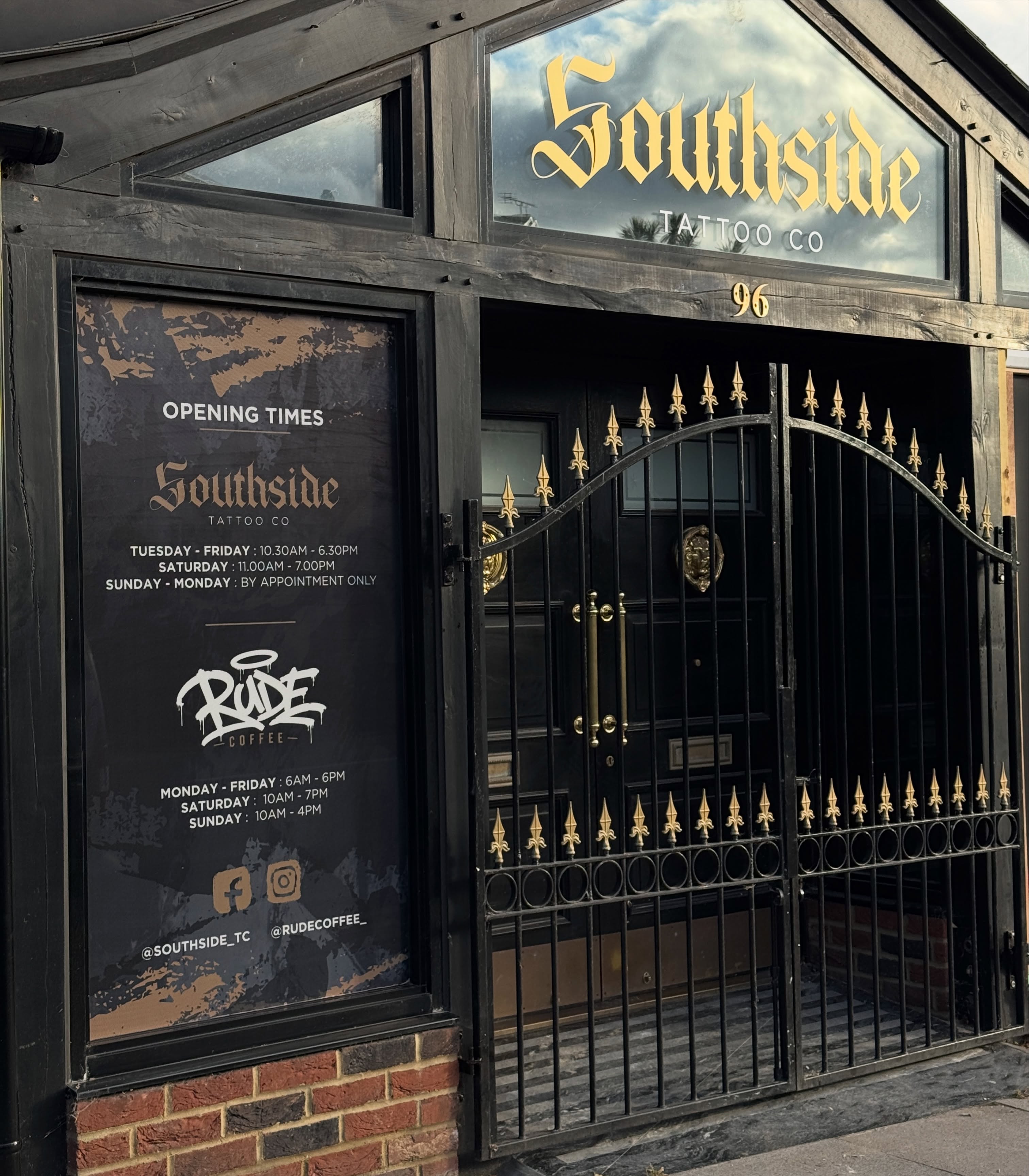 Southside Tattoo Co. - Southside Tattoo Co.